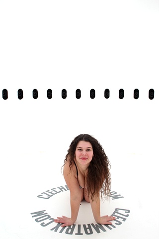 Czech Casting: Kristyna (23) 360°