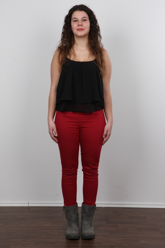 2. Download full pics of Kristyna (23) from czechcasting.com