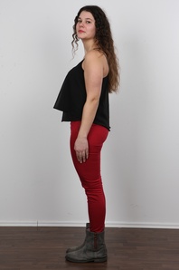 3. Download full pics of Kristyna (23) from czechcasting.com