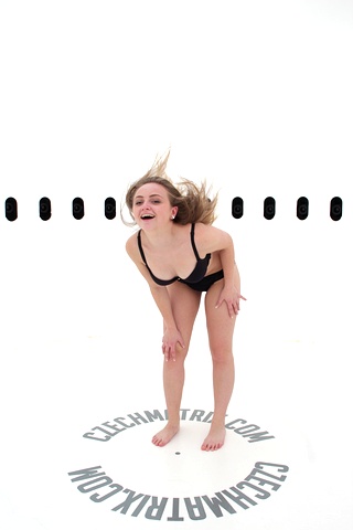 Czech Casting: Irena (20) 360°