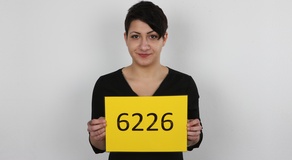 Czech Casting: Lucie (20)