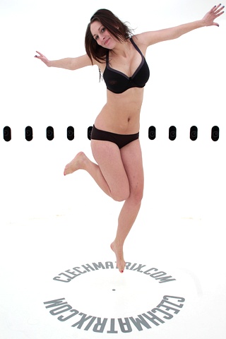 Czech Casting: Tereza (24) 360°