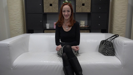 1. Download full pics of Katerina (22) from czechcasting.com