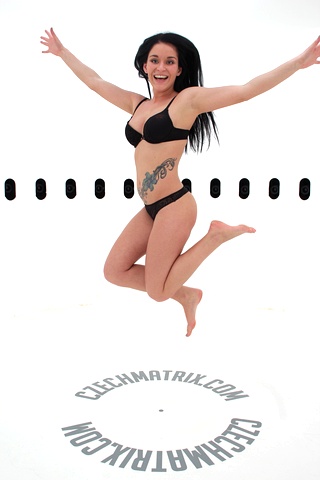 Czech Casting: Lucie (24) 360°