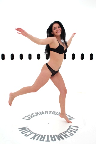 Czech Casting: Lucie (24) 360°