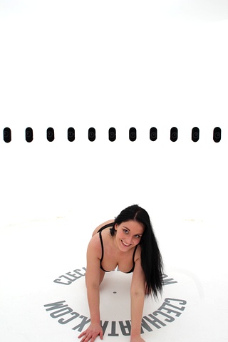 Czech Casting: Lucie (24) 360°