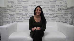 1. Download full pics of Lucie (24) from czechcasting.com