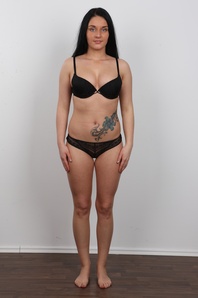 7. Download full pics of Lucie (24) from czechcasting.com