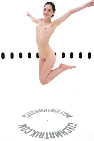 Czech Casting: Aneta (18) 360°