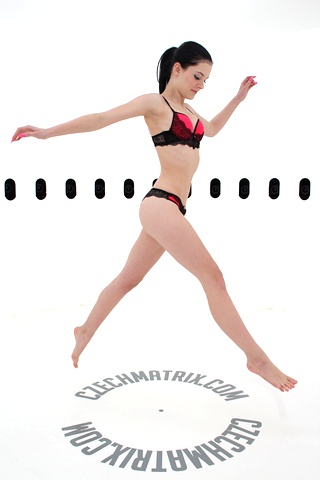 Czech Casting: Aneta (18) 360°