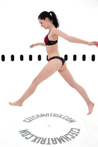 Czech Casting: Aneta (18) 360°