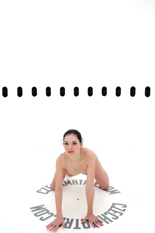 Czech Casting: Aneta (18) 360°