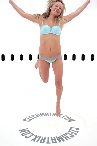 Czech Casting: Lucie (23) 360°