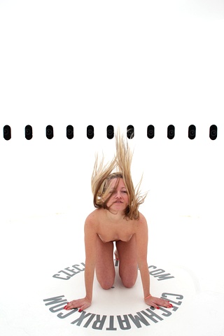 Czech Casting: Lucie (23) 360°