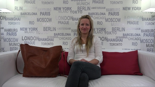 1. Download full pics of Lucie (23) from czechcasting.com