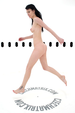 Czech Casting: Jana (30) 360°