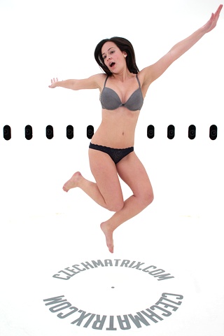 Czech Casting: Katerina (22) 360°