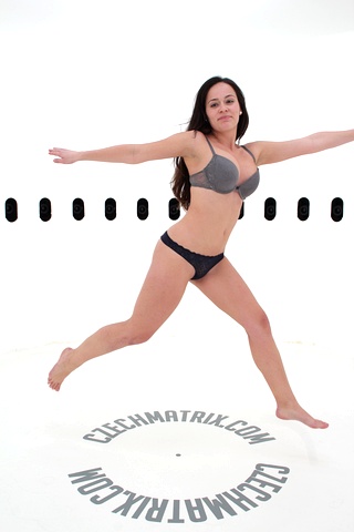 Czech Casting: Katerina (22) 360°