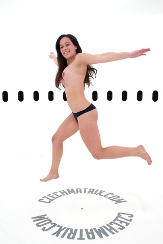 Czech Casting: Katerina (22) 360°