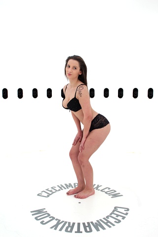 Czech Casting: Nikola (20) 360°