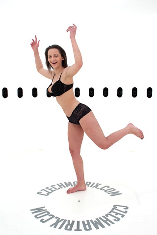 Czech Casting: Nikola (20) 360°