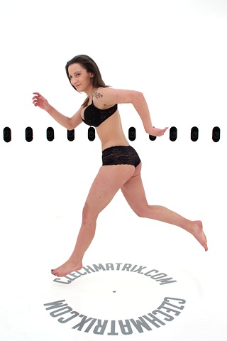 Czech Casting: Nikola (20) 360°