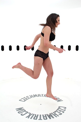 Czech Casting: Nikola (20) 360°