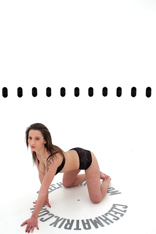 Czech Casting: Nikola (20) 360°