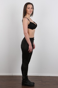 5. Download full pics of Nikola (20) from czechcasting.com