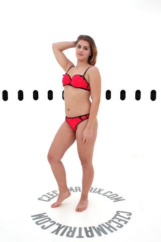 Czech Casting: Petra (19) 360°