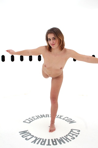 Czech Casting: Petra (19) 360°