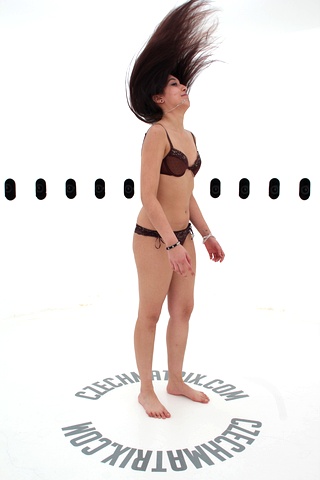 Czech Casting: Veronika (18) 360°