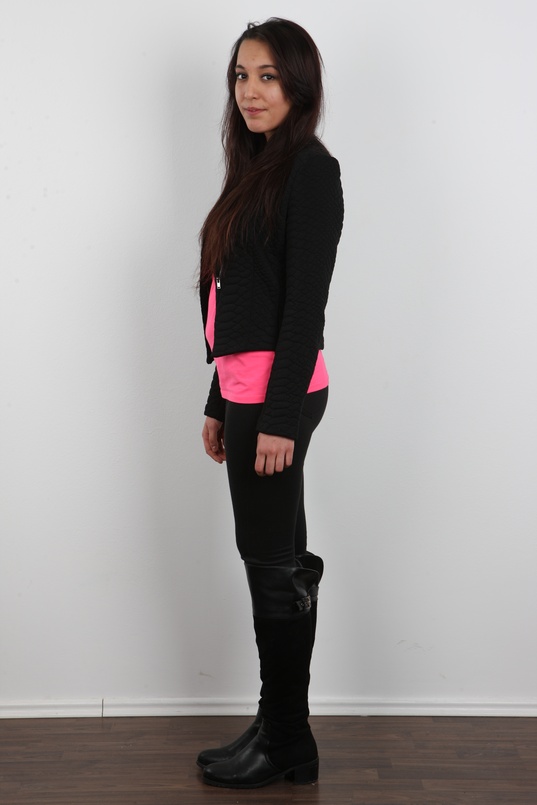 3. Download full pics of Veronika (18) from czechcasting.com