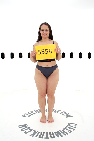 Czech Casting: Helena (37) 360°