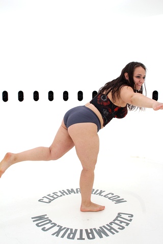 Czech Casting: Helena (37) 360°