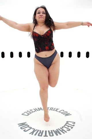 Czech Casting: Helena (37) 360°