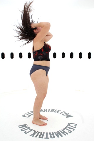 Czech Casting: Helena (37) 360°