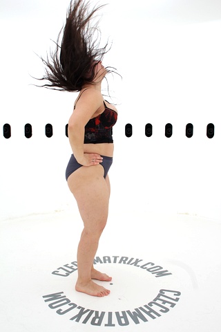 Czech Casting: Helena (37) 360°