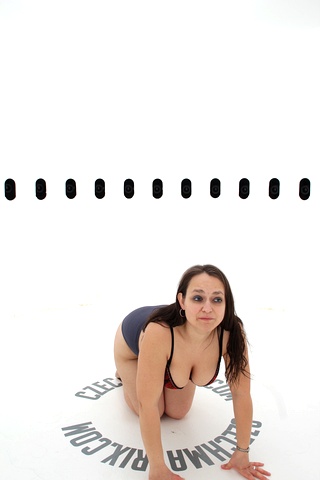 Czech Casting: Helena (37) 360°