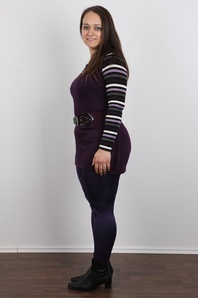 3. Download full pics of Helena (37) from czechcasting.com