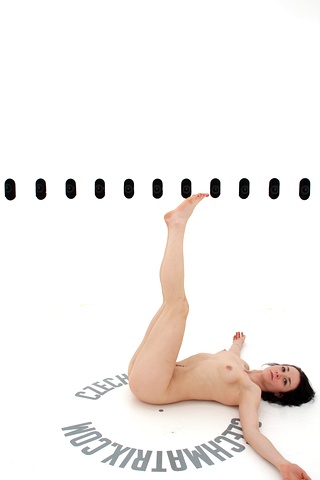 Czech Casting: Kristyna (24) 360°