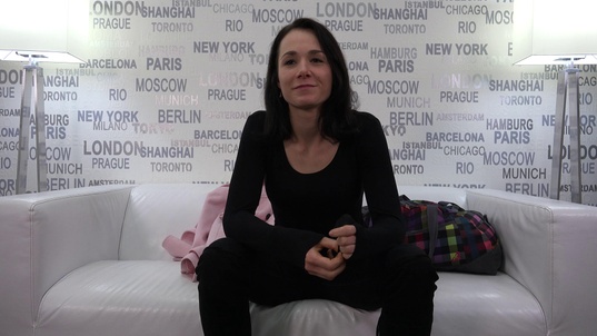 1. Download full pics of Kristyna (24) from czechcasting.com