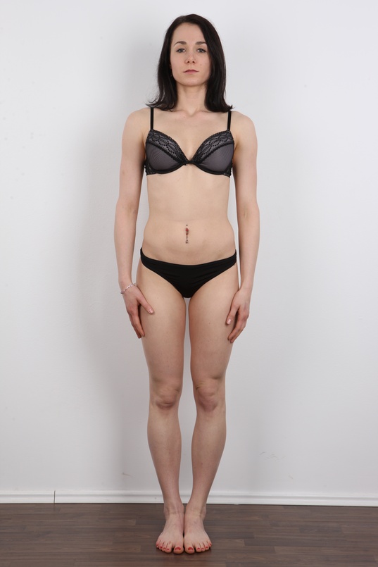 7. Download full pics of Kristyna (24) from czechcasting.com