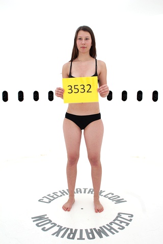 Czech Casting: Pavlina (25) 360°
