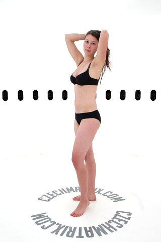 Czech Casting: Pavlina (25) 360°