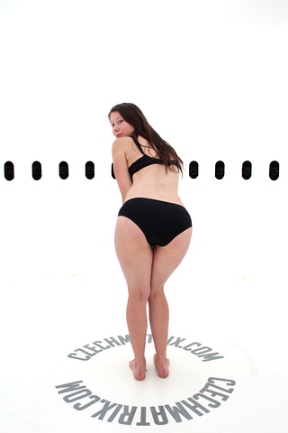 Czech Casting: Pavlina (25) 360°