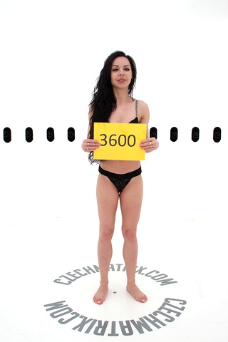 Czech Casting: Lucka (35) 360°