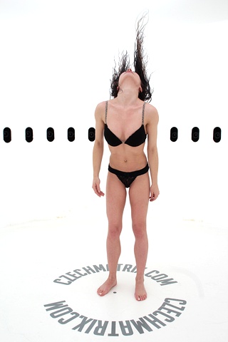 Czech Casting: Lucka (35) 360°