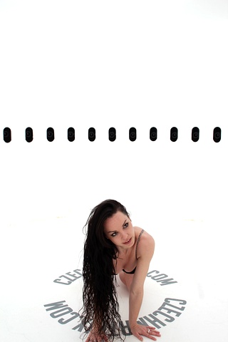 Czech Casting: Lucka (35) 360°