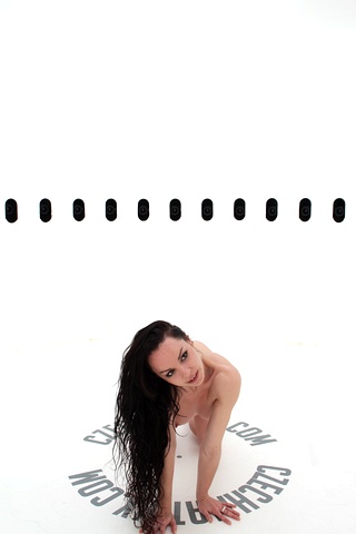 Czech Casting: Lucka (35) 360°